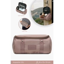 Lucina Myra Organizer Anne Bebek Seyahat Makyaj Çantası