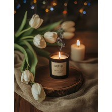 Golonya Atelier Powder Musky Dekoratif Oda & Ofis Premium Kokulu Niche Mum 220 gr