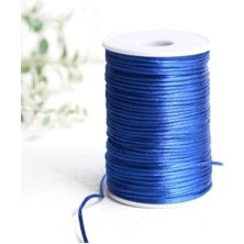 Nuvigo Sıçan Kuyruğu Ip 2 mm Saks 90 mt