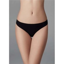 Eros ERSK730 Düşük Bel Izsiz Slip (Üçlü Paket) - Mix