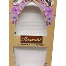 Nuvigo Teflon Ev Ütü Altlığı