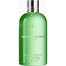 Molton Brown Brown Okaliptüs Özlü Banyo ve Duş Jeli 300 Ml, Ferahlatıcı & Canlandırıcı