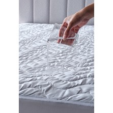 Doqu Home Comfyline Pamuk Sıvı Geçirmez Fitted Alez 100X200