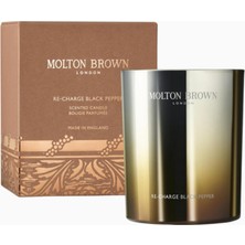 Molton Brown Re-Charge Black Pepper Imza Mum, Sürdürülebilir & Lüks