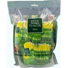 Eyüp Sabri Tuncer Çeşme Limonu Kolonyalı Mendil 150'LI