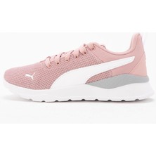 Kadınlar İçin Puma Anzarun Lite Jr Pembe Spor Ayakkabı Düz Taban ve Hafif Tasarım ile Günlük Kullanıma Uygun