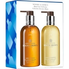 Molton Brown Woody & Citrus El Bakım Koleksiyonu, Nemlendirici & Lüks