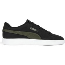 Puma Smash 3.0 Erkek Günlük Ayakkabı 39233607 Siyah