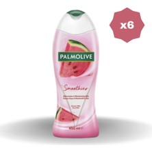 Palmolive Karpuzlu Duş Jeli 500 ml - (6 Adet)