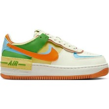 Nike Air Force 1 Shadow Coconat Kadın Sneaker Ayakkabı