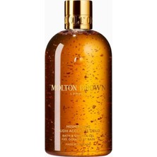 Molton Brown Oudh Accord-Gold Banyo ve Duş Jeli 300ML