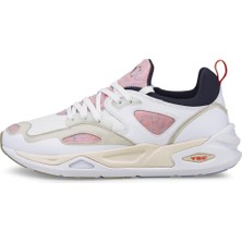 Puma Trc Blaze Re:collection Beyaz Kadın Günlük Spor Ayakkabı