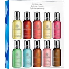 Molton Brown Discovery Körperpflege Kollektion Duş Jeli, 300 ML, Tüm Cilt Tipleri