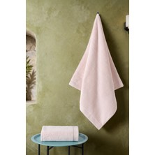 Varol Lord Serisi 2’li Microcotton Havlu Seti – 50X90 & 80X150 Cm, 500 Gsm