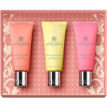 Molton Brown Sınırlı Sayıda El Bakım Hediye Seti, Bergamot ve Çiçeksi Notalar