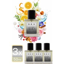 Bex 112 - Alurs - Allure Sport 3X50ML Erkek Parfüm 112