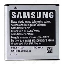 Day Samsung EB535151VU Batarya Pil I9070 Uyumlu Samsung Galaxy S Advance Batarya I9070 B9120 I659