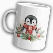Shop Yılbaşı Penguen Temalı Kupa