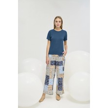 Sevim 21298 Kadın Pantolon Takım