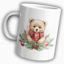 Shop Yılbaşı Ayıcık Temalı Kupa
