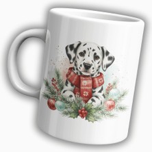 Shop Yılbaşı Dalmaçyalı Temalı Kupa