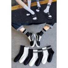 Bgk Unisex 7'li Düz-Çizgili Tenis Model