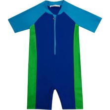 Neopy Hanya Erkek Çocuk Kısa Kollu Tulum 5235