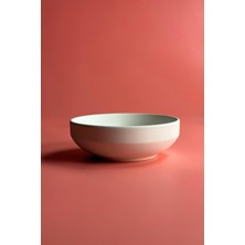 Ceramingo Şef Kase Seramik Bisküvi 13 cm (30 Lu Koli)
