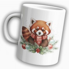 Shop Yılbaşı Tilki Temalı Kupa