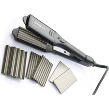 Özbience Çok Amaçlı Düzleştirici ve Tost Makinesi Plakaları Değiştirilebilir