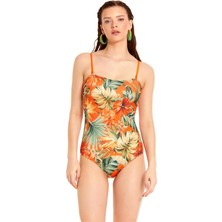 Argento Yeni Sezon Korseli Straplez Mayo