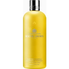 Molton Brown Hint Teresi Temizleme Şampuanı 300 ML, Ferahlatıcı & Canlandırıcı