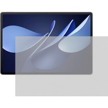 Microcase Huawei Matepad Air 2025 Tablet ile Uyumlu Tablet Nano Esnek Anti Glare Mat Ekran Koruma FILMI-AL3288