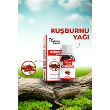 Lokman Efendi Kuşburnu Yağı