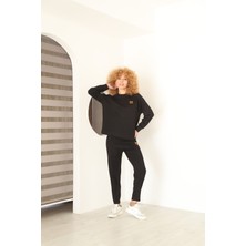 Viskon Modal Pantolonlu Takım 4001