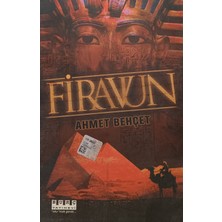 Kişisel Yayınlar Firavun Ahmet Behçet (2.el Kitaptır)