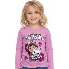 Seabubbles Gabbys Kız Çocuk Sweatshirt