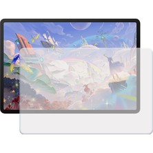 Microcase Huawei Matepad 11.5 S 2025 Tablet ile Uyumlu Tempered Glass Cam Koruma - AL8101