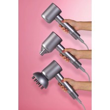 Özbience Hızlı ve Güçlü Saç Kurutma Makinesi ile Parlak ve Sağlıklı Saçlar