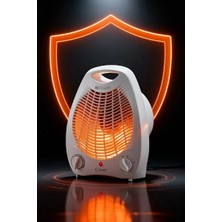Tuncel Store Elektrikli Isıtıcı Fan