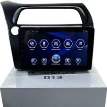 Honda Civic 2006-2011 Cadence D13 Yeni Seri Işlemcili Pro Oem Multimedia