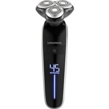 Grundig 3 Yönlü Oynar Başlıklı Tıraş Makinesi, Pratik ve Konforlu Kullanım