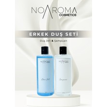 Noaroma Hugo Erkek (Parfüm Kokulu) Ikili Duş Seti