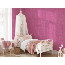 Teodora Pembe Dokulu Ucuz Duvar Kağıdı 54232