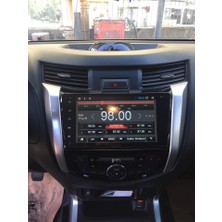 Demir Usta Nıssan Navara 2016 Carplay Android Auto 2 Ram Multimedya USB Kamera