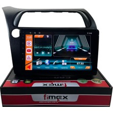 Honda Civic 2006-2011 Fimex 4-64 (Fanlı) Dspli Pro Oem Multimedia