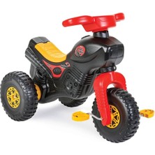 SHC4200 07 175 Nessiworld Black Pedallı Motorsiklet