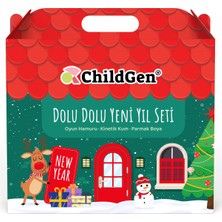 Childgen Dolu Dolu Yeni Yıl Seti