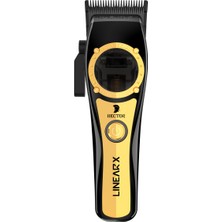 Özbience Kablosuz Tıraş Makinesi, Lineer Motor, Japon Çelik Bıçak, Pratik Kullanım