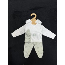Biorganic Love Our Earth Premature 4 Parça Set